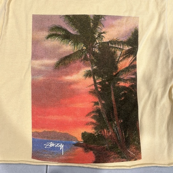 Stussy Crop Top - Picture 5 of 5